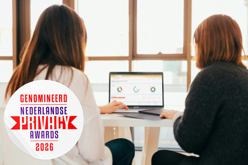 Publiosa Nederlandse Privacy Awards